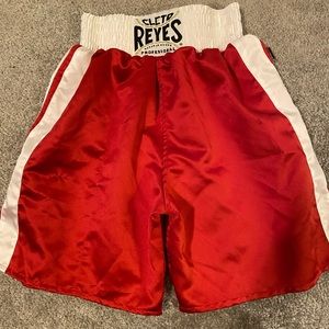 Cleto Reyes Boxing Shorts